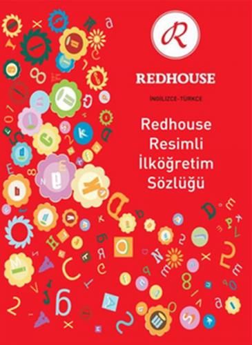 Kurye Kitabevi - Redhouse Resimli İlköğretim Sözlüğü İngilizce Türkçe