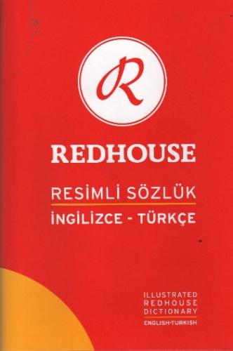 Kurye Kitabevi - Redhouse Resimli Sözlük İngilizce-Türkçe