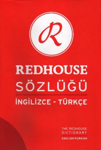 Kurye Kitabevi - Redhouse Sözlüğü (İngilizce-Türkçe)