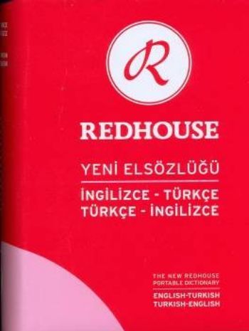 Kurye Kitabevi - Redhouse Yeni Elsözlüğü