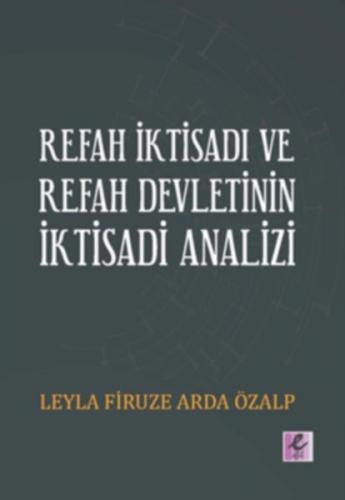 Kurye Kitabevi - Refah İktisadı ve Refah Devletinin İktisadi Analizi