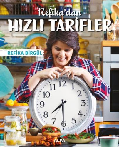 Kurye Kitabevi - Refika’dan Hızlı Tarifler