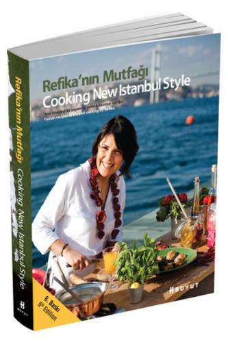 Kurye Kitabevi - Refika'nın Mutfağı (Cooking New Istanbul Style)