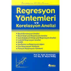 Kurye Kitabevi - Regresyon Yöntemleri ve Korelasyon Analizi