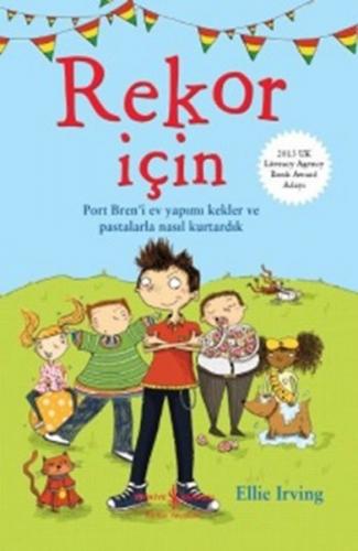 Kurye Kitabevi - Rekor İçin