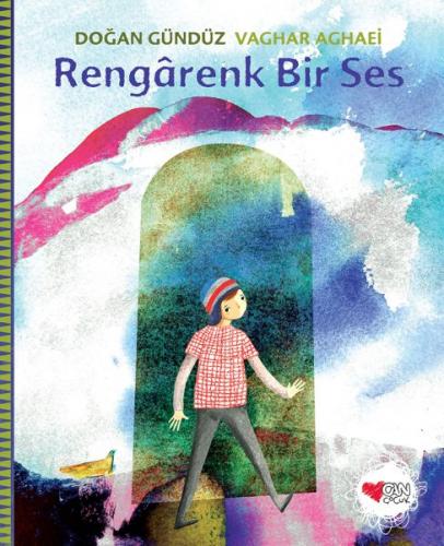 Kurye Kitabevi - Rengarenk Bir Ses