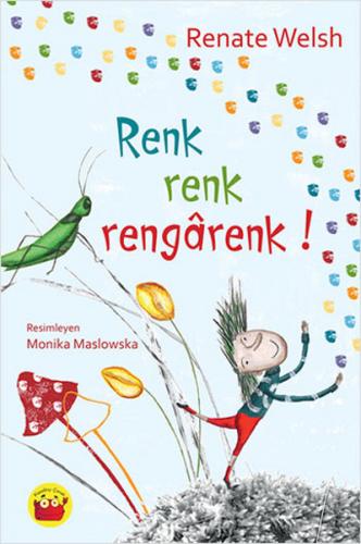 Kurye Kitabevi - Renk Renk Rengarenk