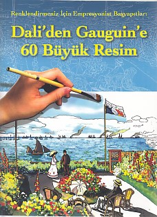 Kurye Kitabevi - Daliden Gauguine 60 Büyük Resim