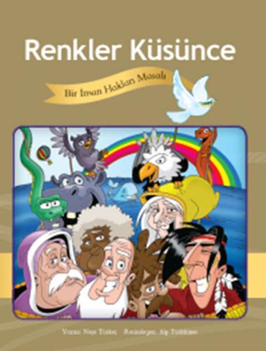 Kurye Kitabevi - Renkler Küsünce