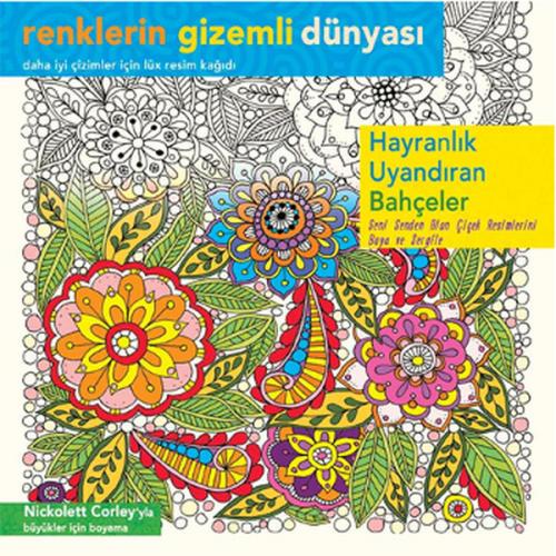 Kurye Kitabevi - Hayranlık Uyandıran Bahçeler