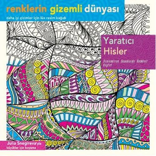 Kurye Kitabevi - Yaratıcı Hisler