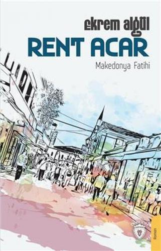 Kurye Kitabevi - Rent Acar - Makedonya Fatihi