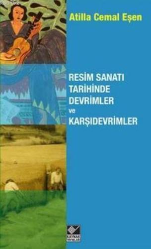 Kurye Kitabevi - Resim Sanatı Tarihinde Devrimler ve Karşıdevrimler