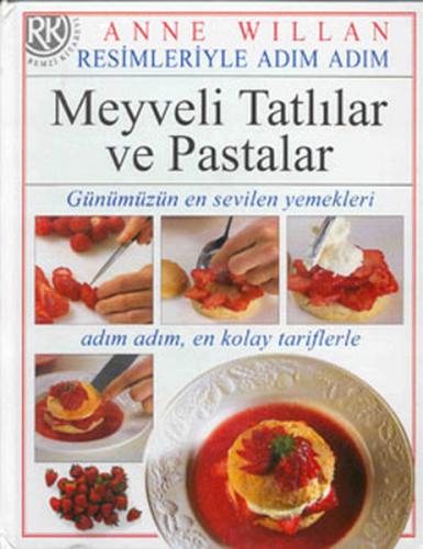 Kurye Kitabevi - Meyveli Tatlılar Ve Pastalar