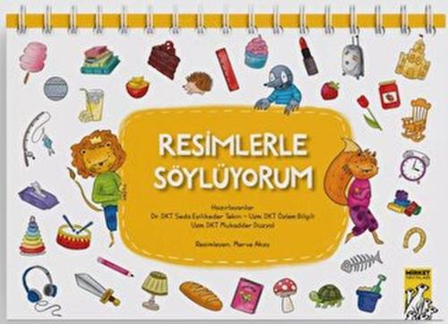 Kurye Kitabevi - Resimlerle Söylüyorum