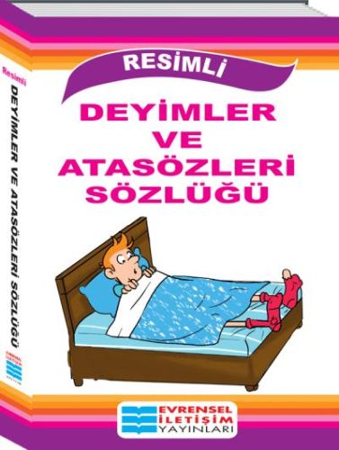 Kurye Kitabevi - Evrensel Deyimler ve Atasözleri Sözlüğü