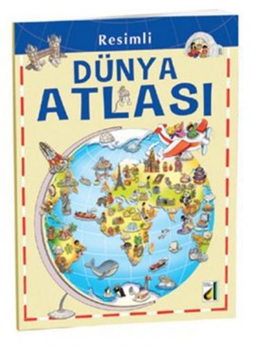 Kurye Kitabevi - Resimli Dünya Atlası