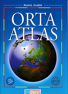 Kurye Kitabevi - Evrensel Orta Atlas