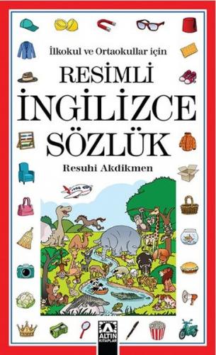 Kurye Kitabevi - Resimli İngilizce Sözlük