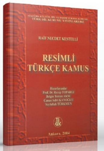 Kurye Kitabevi - Resimli Türkçe Kamus