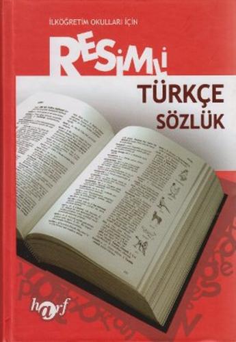 Kurye Kitabevi - Resimli Türkçe Sözlük