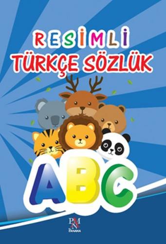 Kurye Kitabevi - Resimli Türkçe Sözlük
