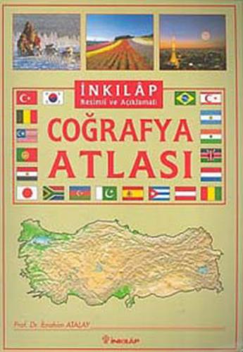 Kurye Kitabevi - Coğrafya Atlası