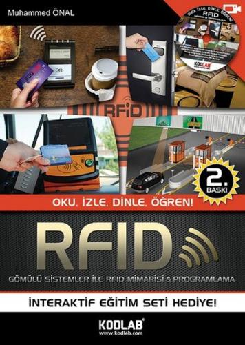 Kurye Kitabevi - RFID Gömülü Sistemler ile RFID Mimarisi Programlama O