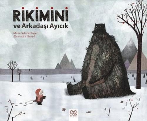 Kurye Kitabevi - Rikimini ve Arkadaşı Ayıcık