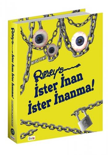 Kurye Kitabevi - Ripleys-İster İnan İster İnanma