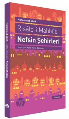 Kurye Kitabevi - Risalei Mahbub Nefsin Şehirleri