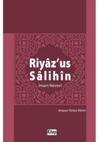 Kurye Kitabevi - Riyazus Salihin Ciltli