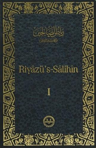Kurye Kitabevi - Riyazü's Salihin 3 Cilt Takım