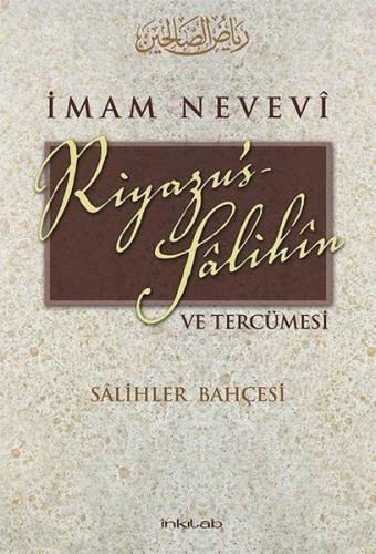 Kurye Kitabevi - Riyazu's Salihin ve Tercümesi Karton Kapak Salihler B