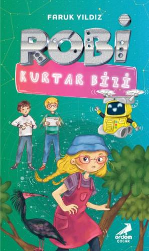 Kurye Kitabevi - Robi Kurtar Bizi