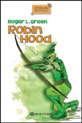 Kurye Kitabevi - Robin Hood Ciltli