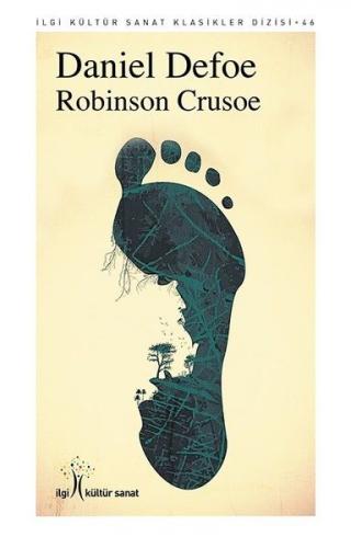 Kurye Kitabevi - Robinson Crusoe-İlgi Kültür Sanat Klasikleri Dizisi 4