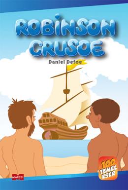 Kurye Kitabevi - Robinson Crusoe