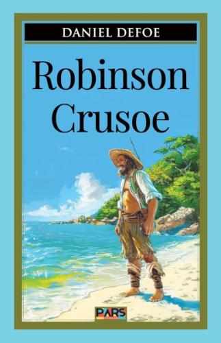 Kurye Kitabevi - Robinson Crusoe