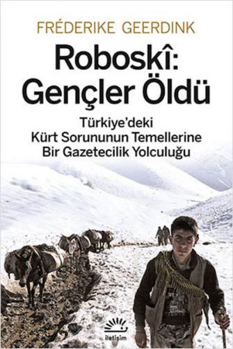 Kurye Kitabevi - Roboski Gençler Öldü