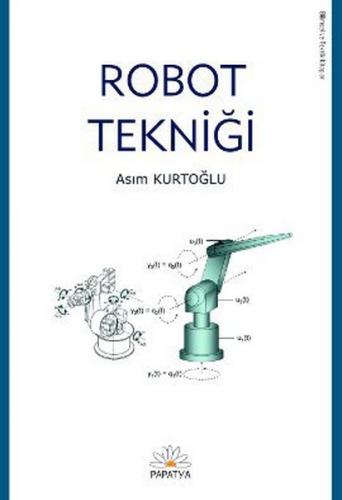 Kurye Kitabevi - Robot Tekniği