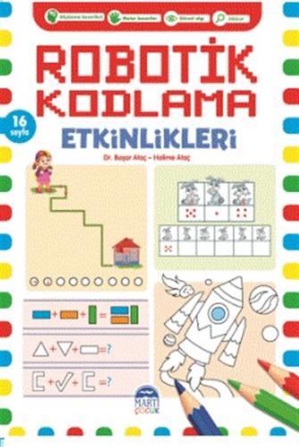 Kurye Kitabevi - Robotik Kodlama Etkinlikleri 10