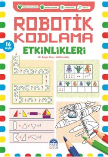 Kurye Kitabevi - Robotik Kodlama Etkinlikleri 12