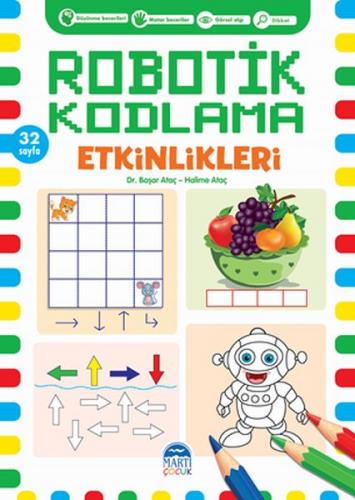 Kurye Kitabevi - Robotik Kodlama Etkinlikleri 13