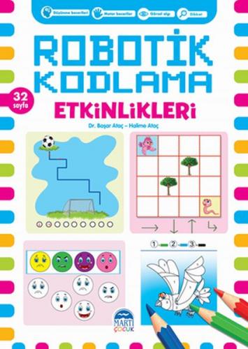 Kurye Kitabevi - Robotik Kodlama Etkinlikleri 14