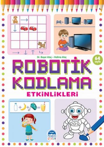 Kurye Kitabevi - Robotik Kodlama Etkinlikleri 19