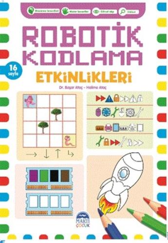 Kurye Kitabevi - Robotik Kodlama Etkinlikleri 3