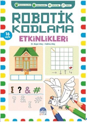 Kurye Kitabevi - Robotik Kodlama Etkinlikleri 4