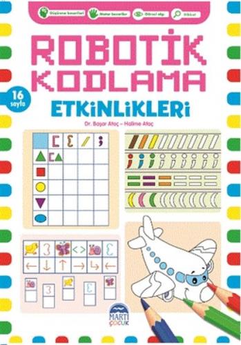 Kurye Kitabevi - Robotik Kodlama Etkinlikleri 6