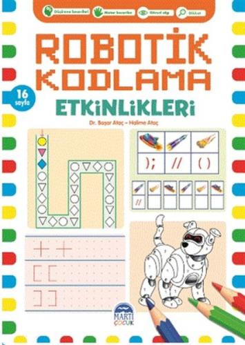 Kurye Kitabevi - Robotik Kodlama Etkinlikleri 7